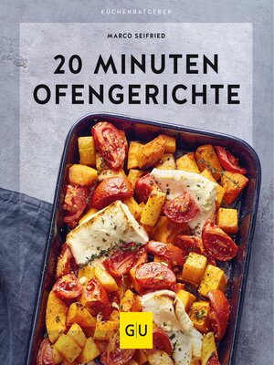 cover image of 20 Minuten Ofengerichte